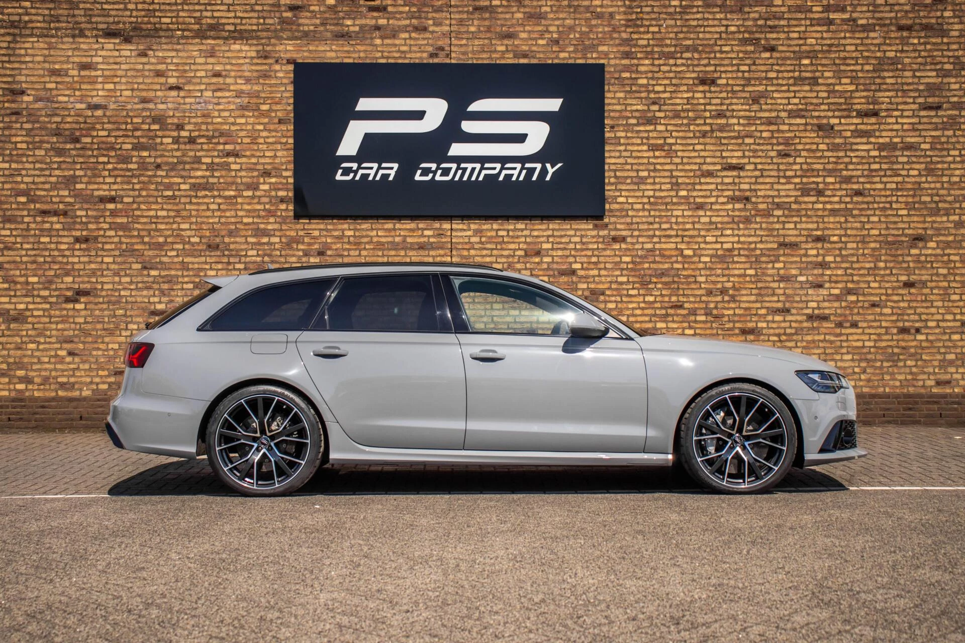 Hoofdafbeelding Audi RS6