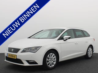 SEAT Leon ST 1.0 EcoTSI Style Connect TREKHAAK / CAMERA / FULL LED / CARPLAY / DAB+ / PDC / CLIMA / NL-AUTO