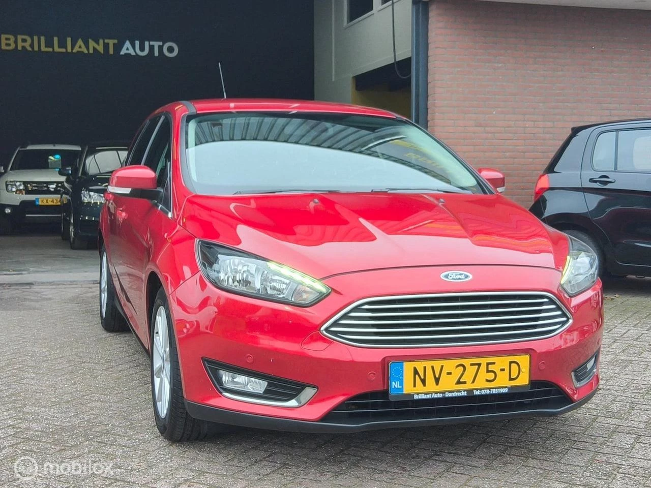 Hoofdafbeelding Ford Focus