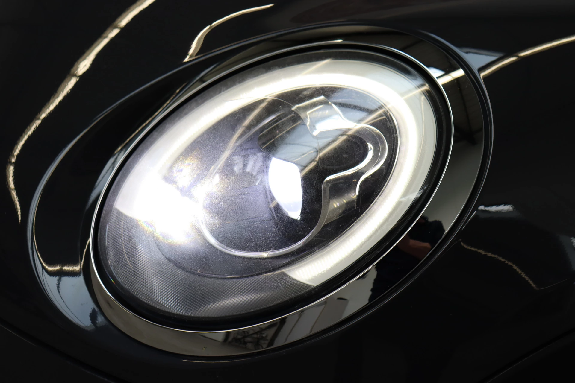 Hoofdafbeelding MINI Cooper S