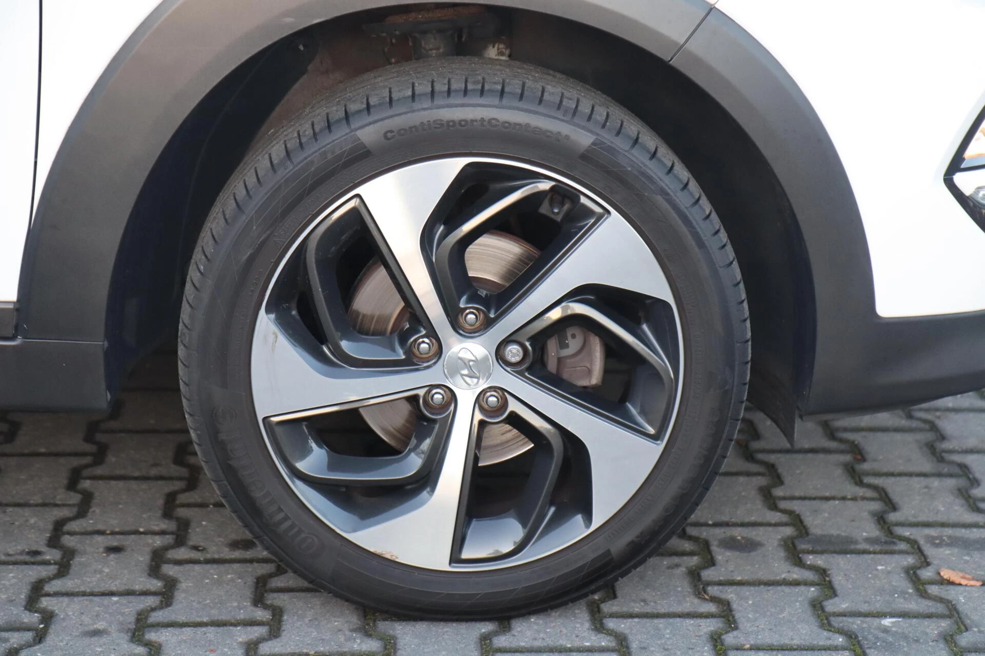 Hoofdafbeelding Hyundai Tucson