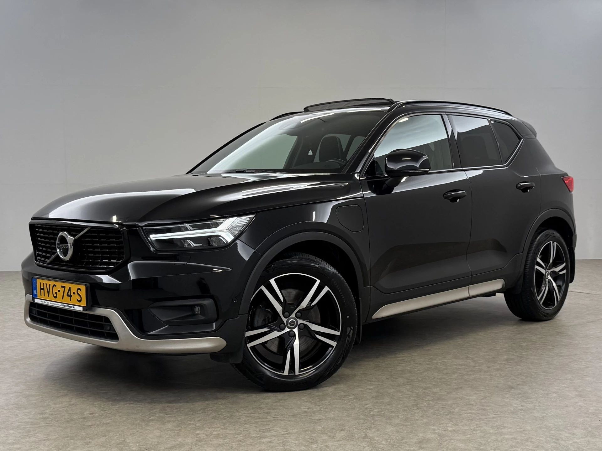 Hoofdafbeelding Volvo XC40