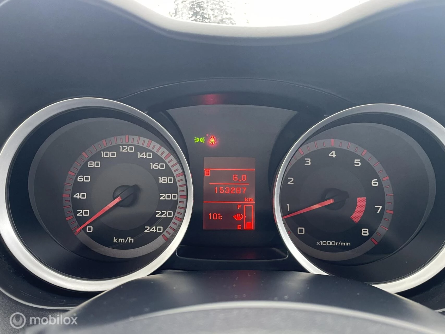 Hoofdafbeelding Mitsubishi Lancer