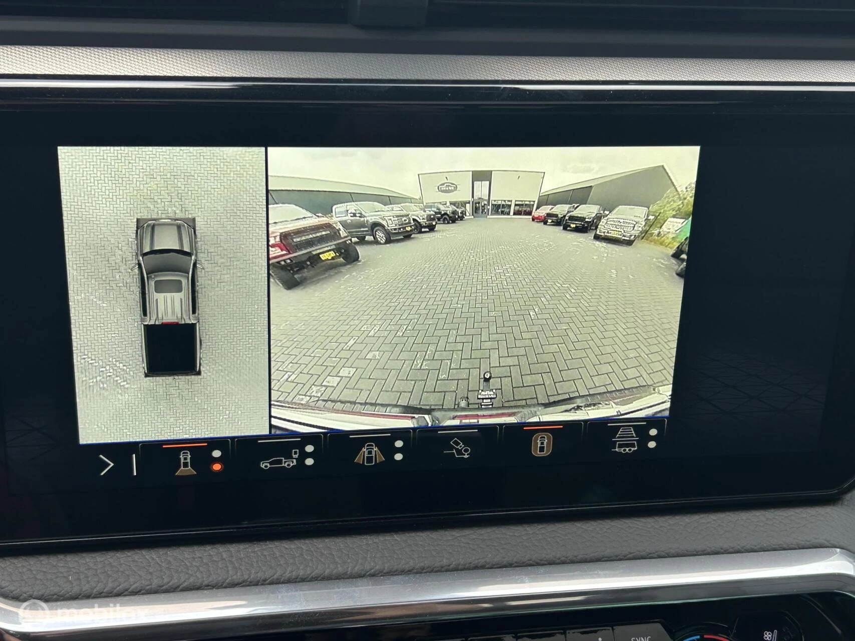 Hoofdafbeelding GMC 1500