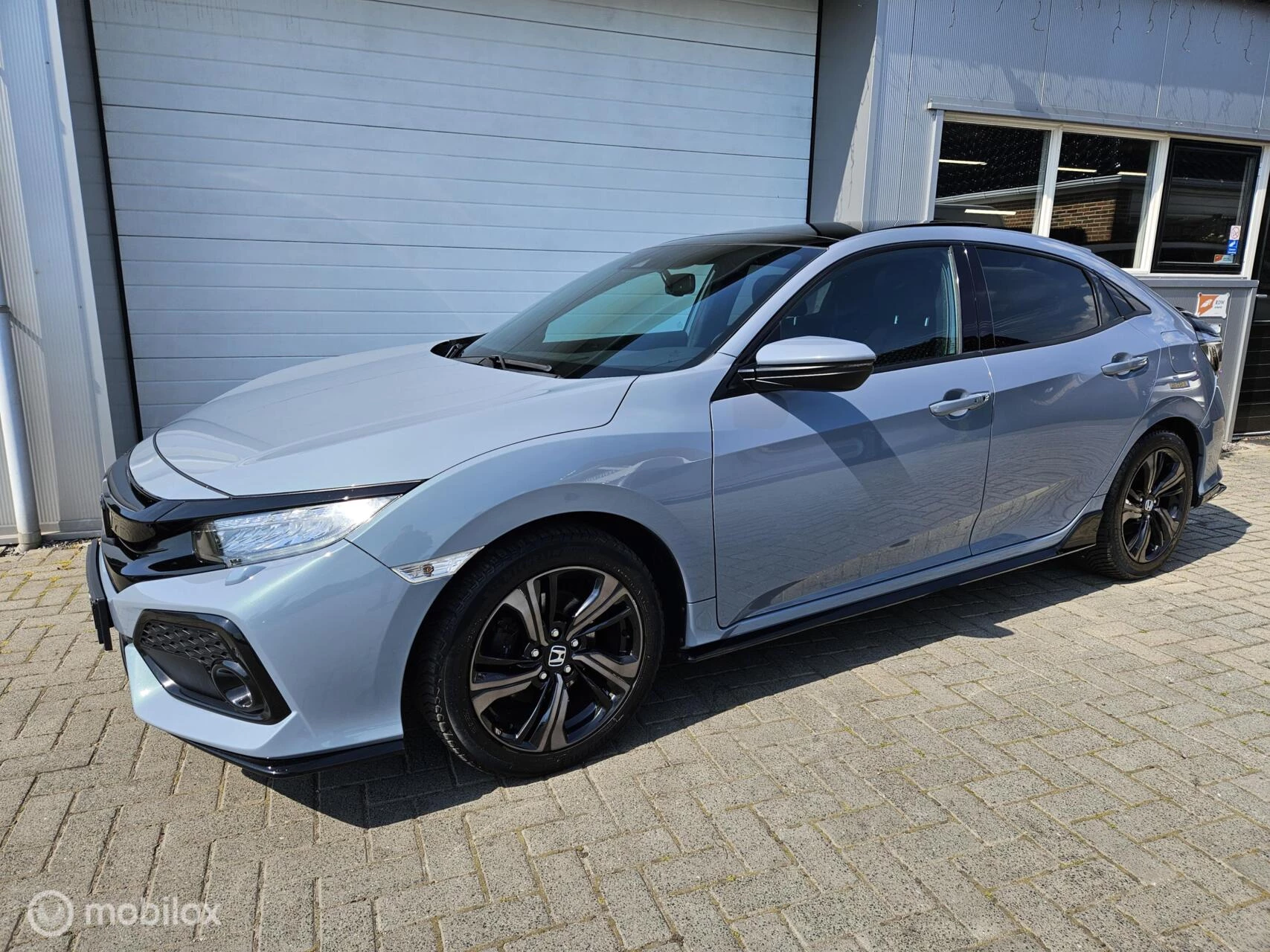 Hoofdafbeelding Honda Civic
