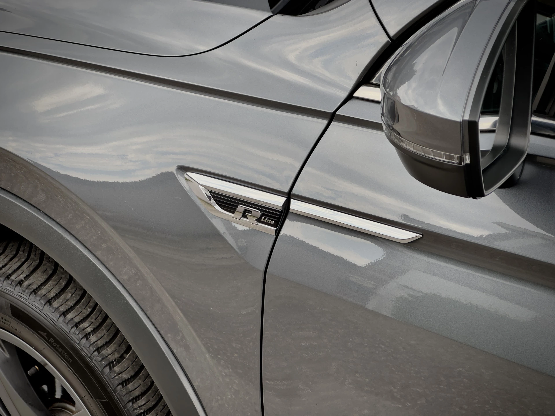 Hoofdafbeelding Volkswagen Tiguan Allspace