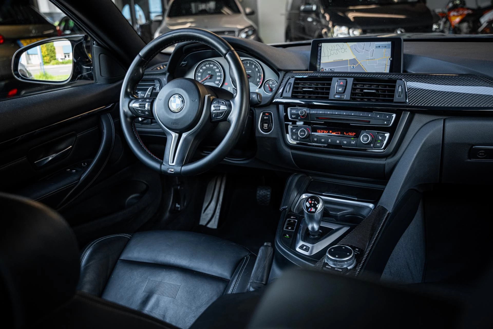 Hoofdafbeelding BMW M4