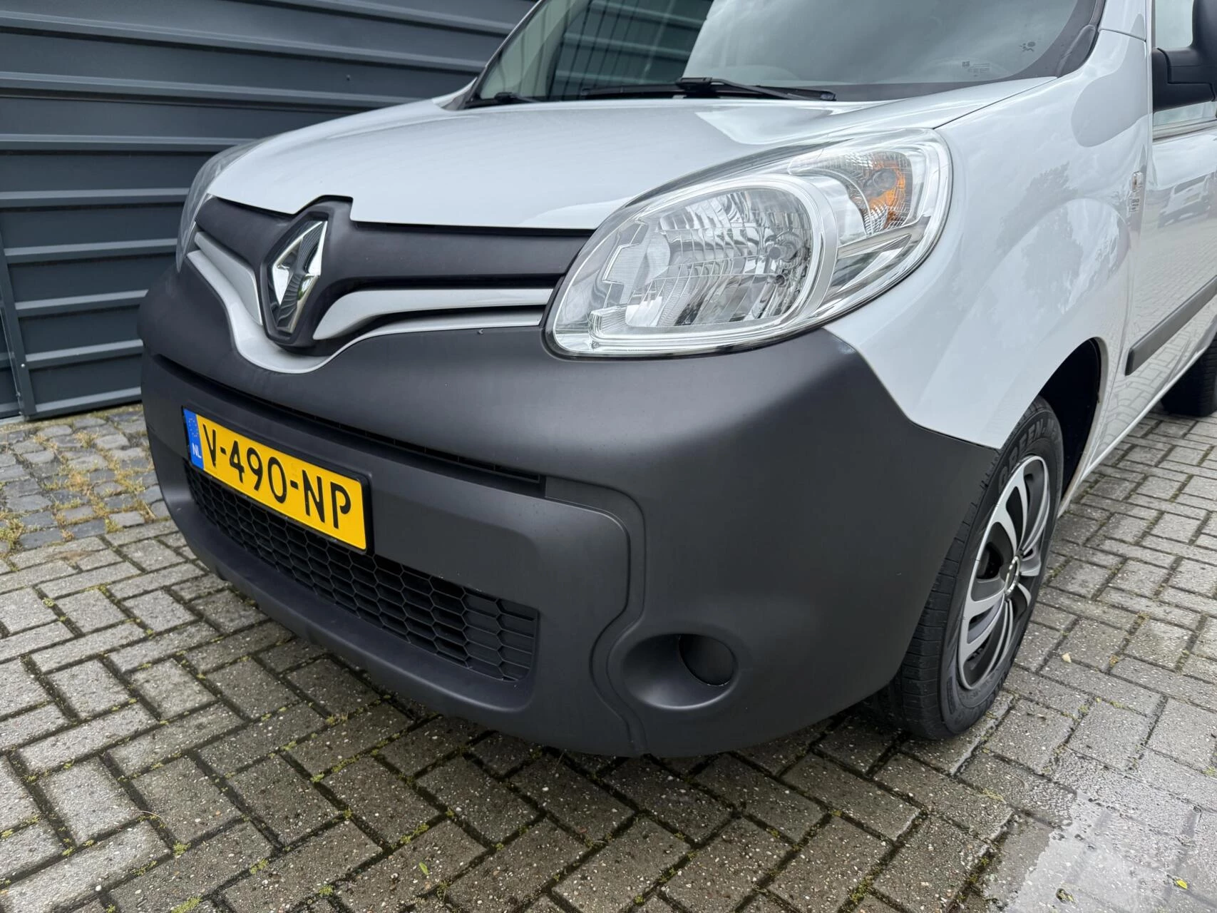 Hoofdafbeelding Renault Kangoo