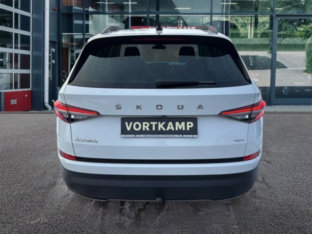 Hoofdafbeelding Škoda Kodiaq