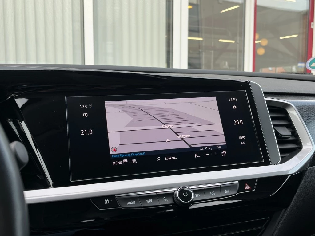 Hoofdafbeelding Opel Grandland