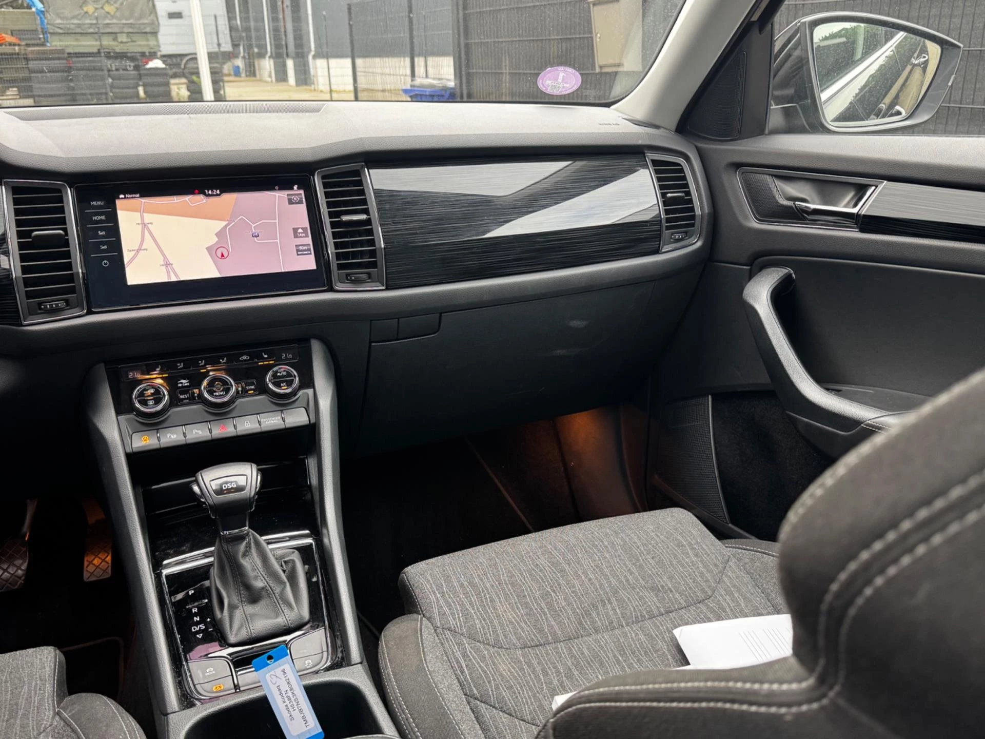 Hoofdafbeelding Škoda Kodiaq