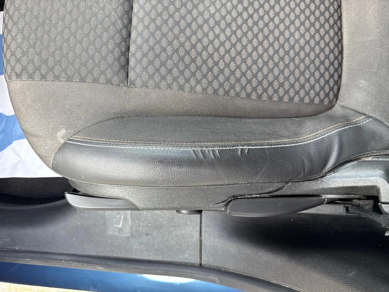 Hoofdafbeelding Opel Zafira