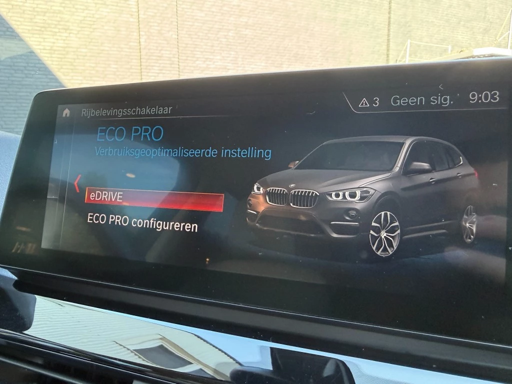 Hoofdafbeelding BMW X1