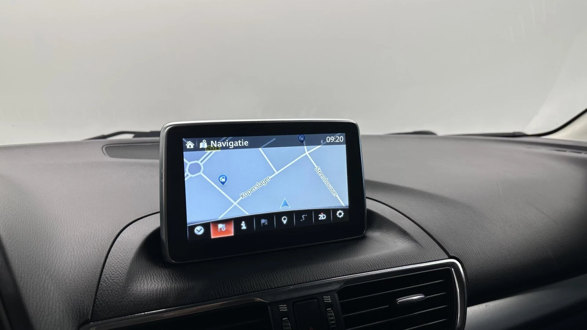 Hoofdafbeelding Mazda 3