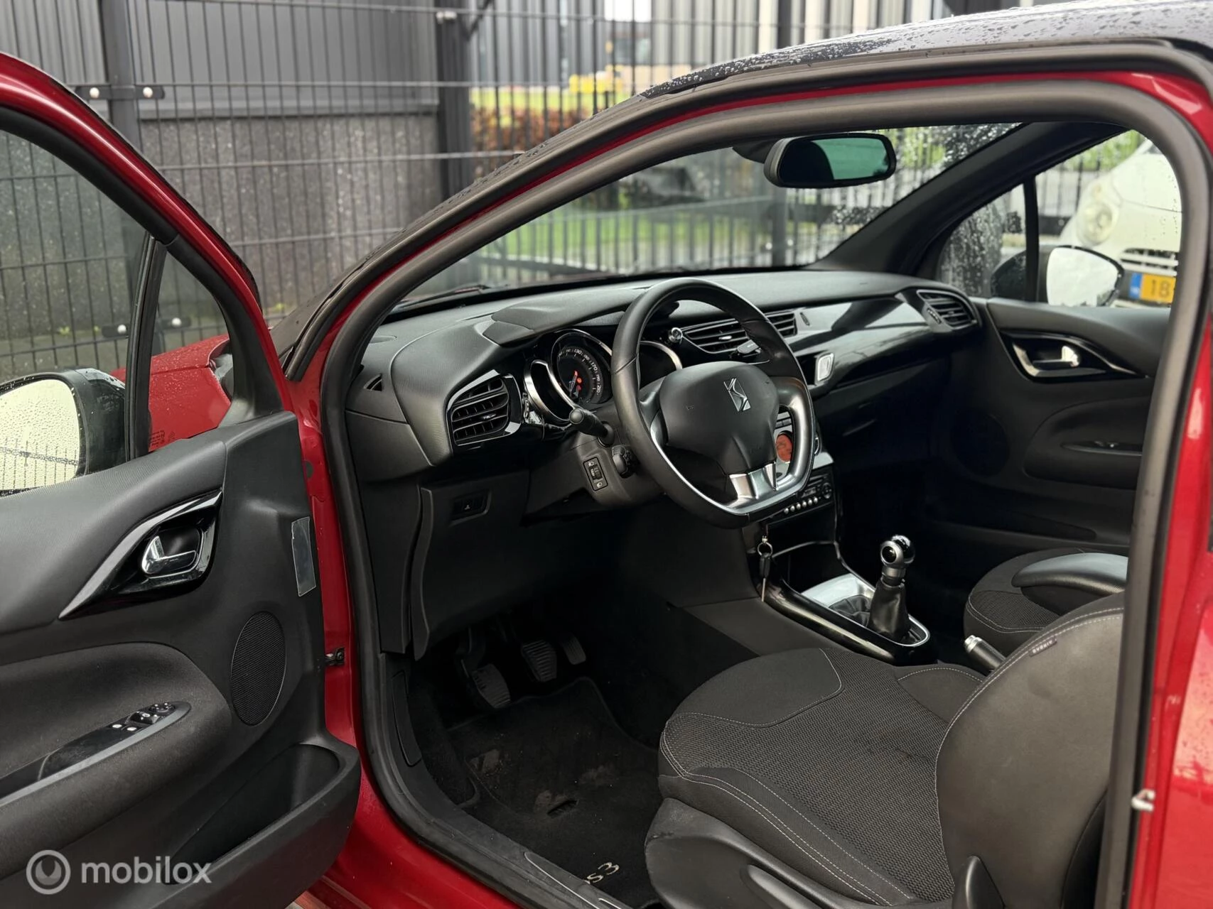 Hoofdafbeelding Citroën DS3