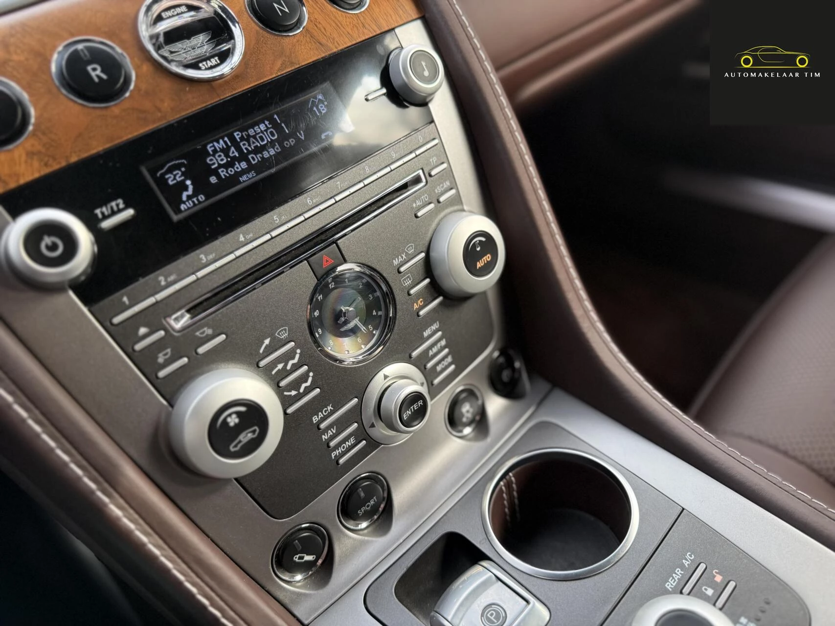 Hoofdafbeelding Aston Martin Rapide
