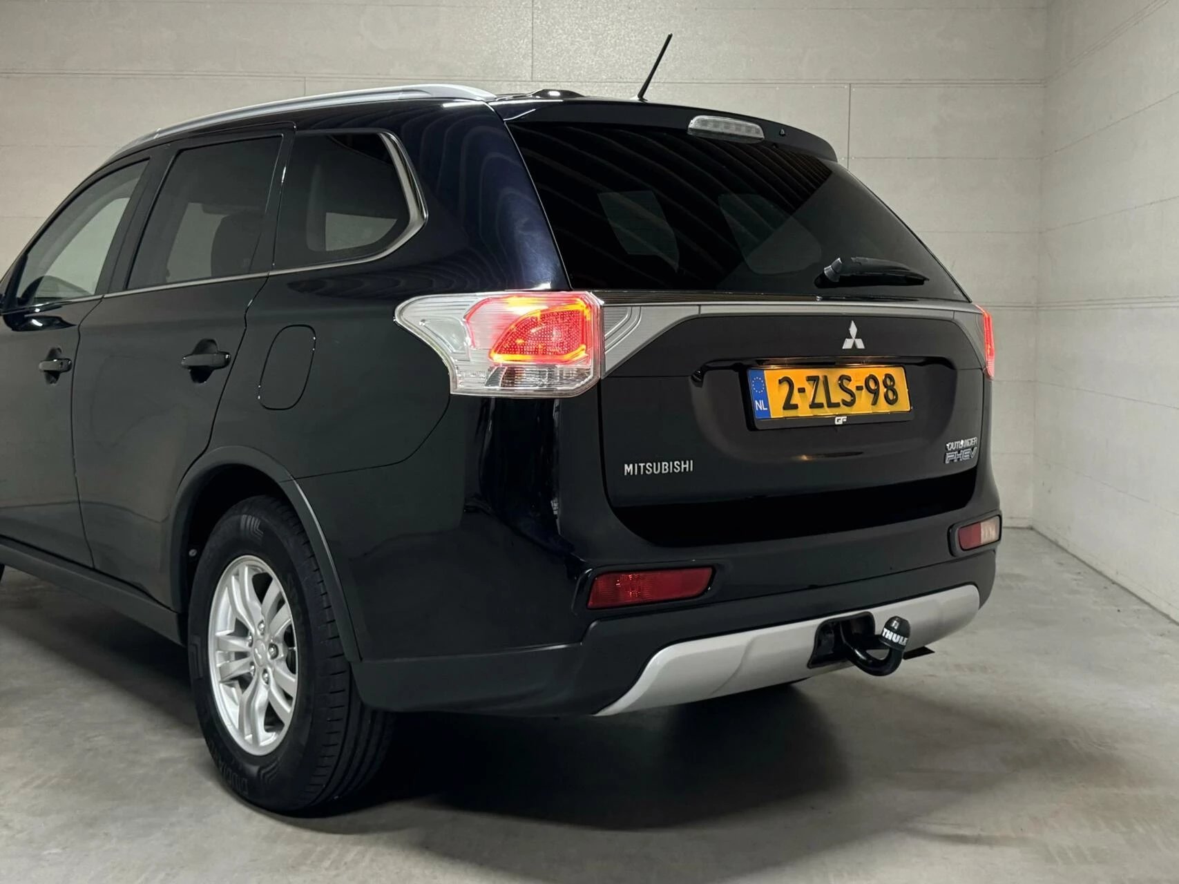 Hoofdafbeelding Mitsubishi Outlander