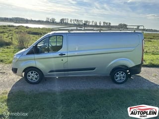 Ford Transit Custom 290 2.2 TDCI L2H1 Ambiente ECOnetic