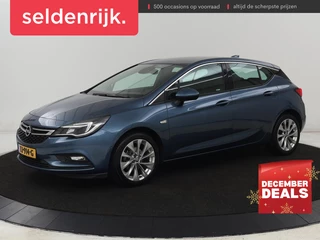 Opel Astra 1.4 Turbo Innovation | 150pk | Automaat | Camera |  Carplay | Navigatie | Climate control | Parkeerhulp | Cruise control | Bluetooth