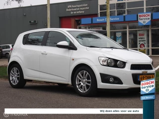 Chevrolet Aveo 1.4 LTZ