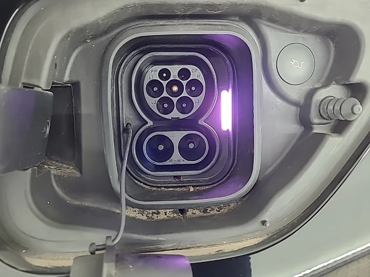 Hoofdafbeelding Polestar 2