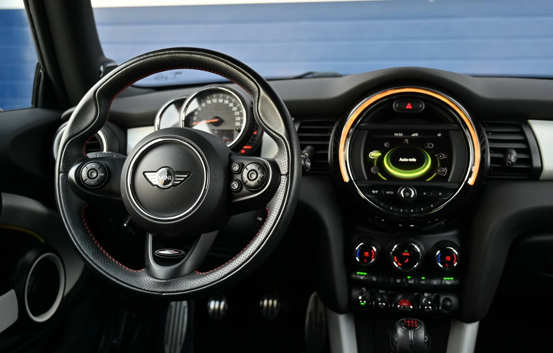 Hoofdafbeelding MINI Cooper S