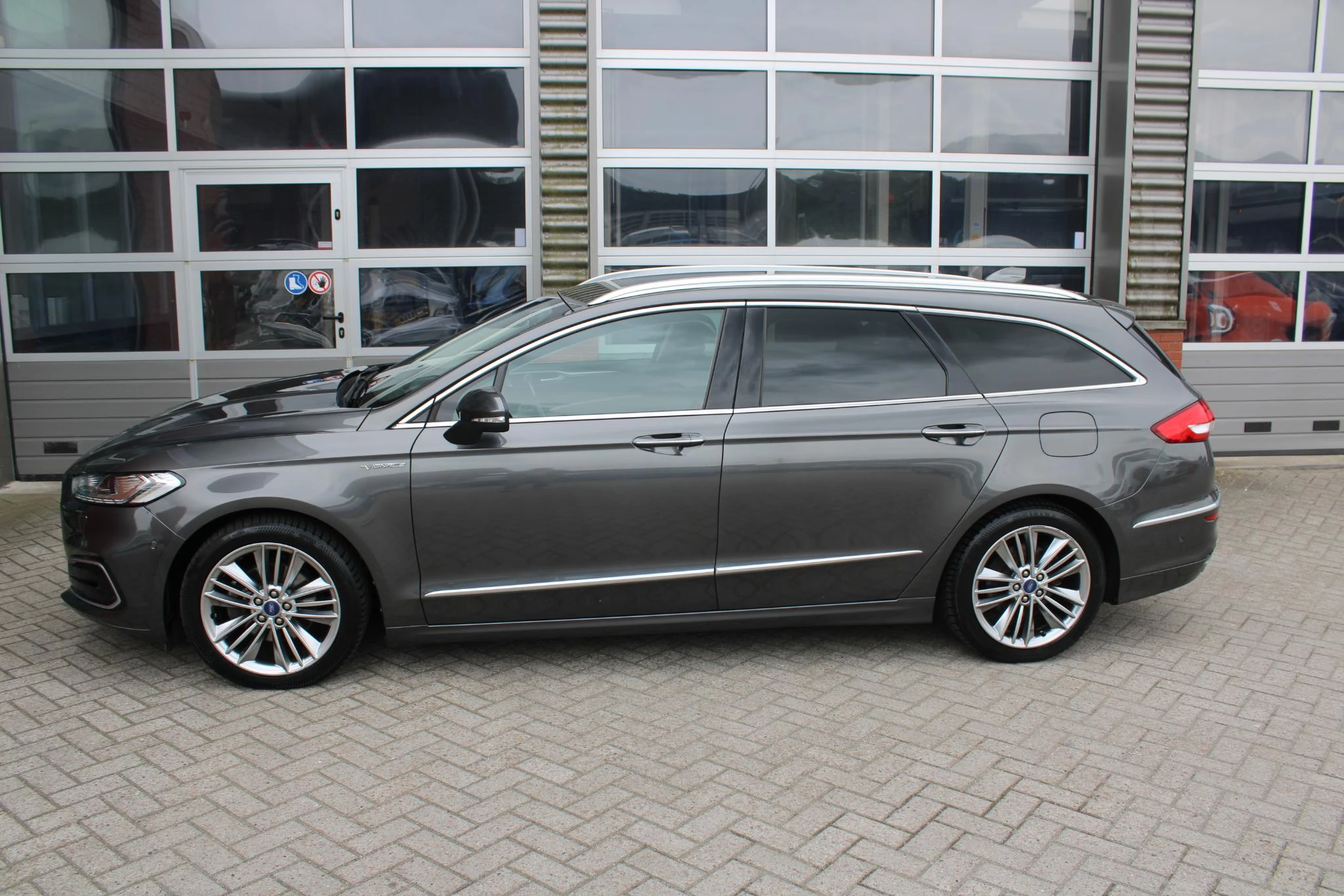 Hoofdafbeelding Ford Mondeo