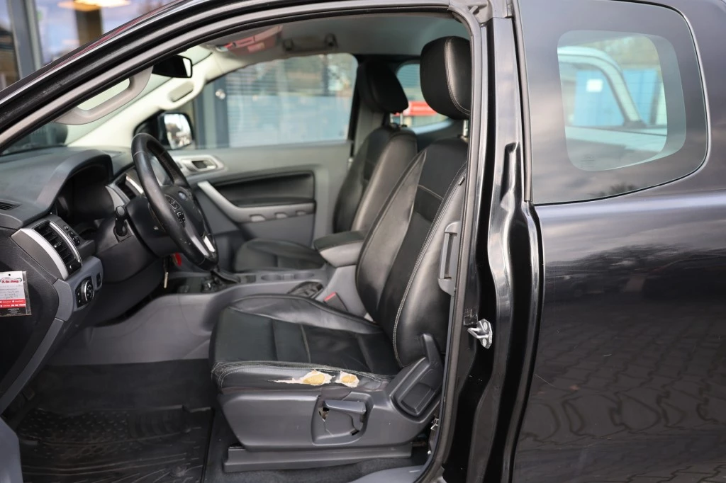 Hoofdafbeelding Ford Ranger