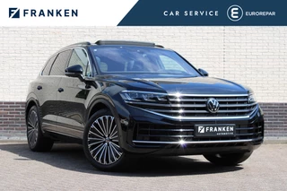 Volkswagen Touareg 3.0 TSi eHybrid 4MOTION Elegance | Massage | Head-Up | Trekhaak | Panoramadak | Compleet!