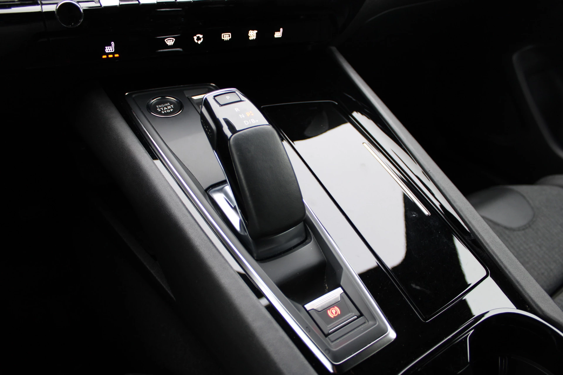 Hoofdafbeelding Peugeot 508