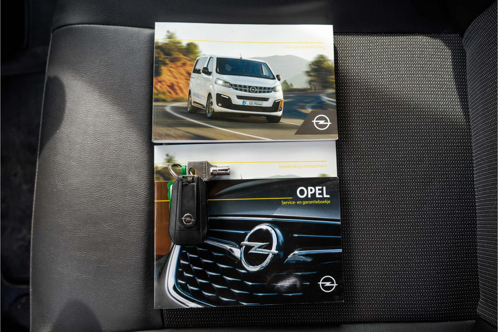 Hoofdafbeelding Opel Vivaro