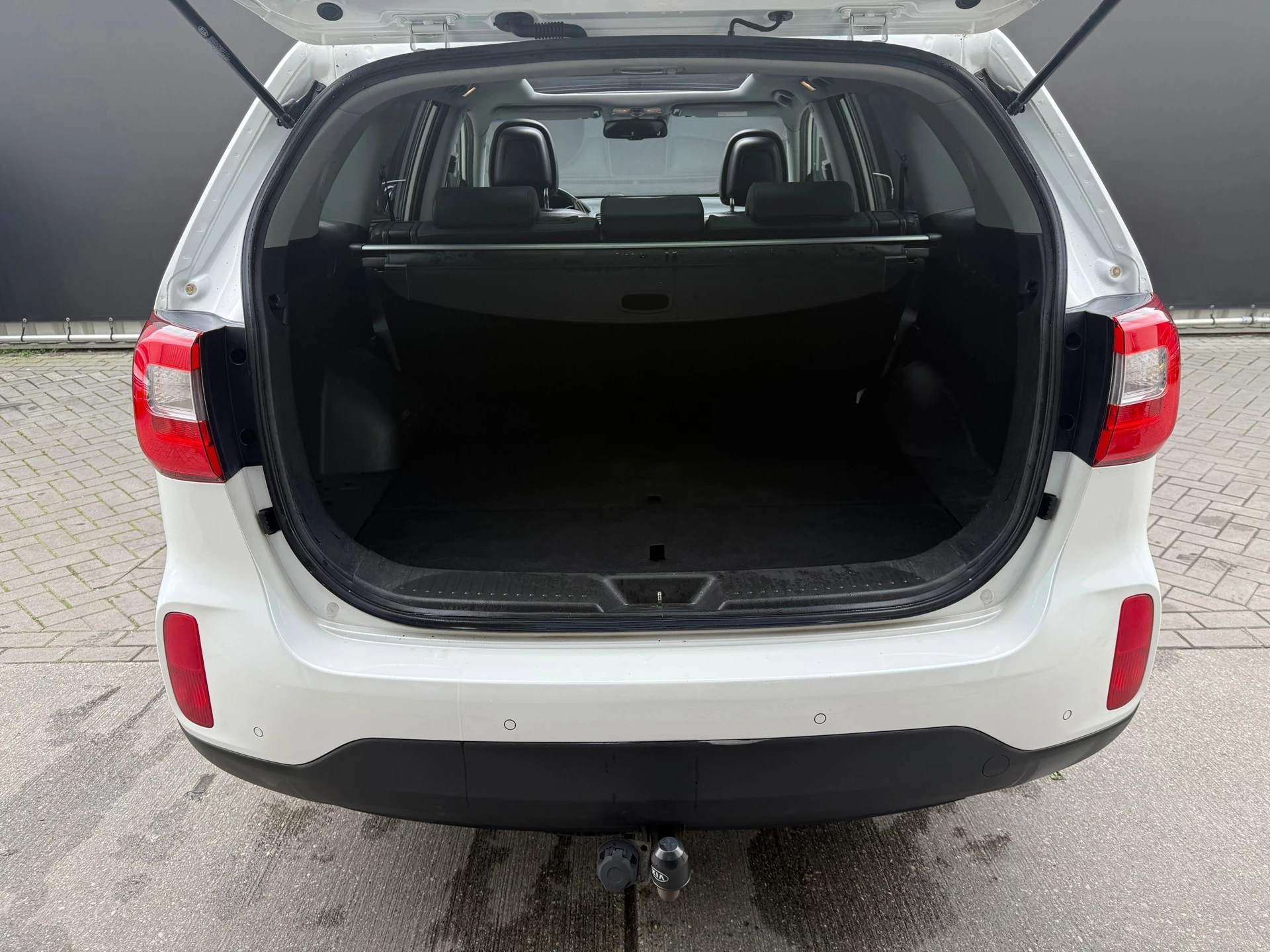 Hoofdafbeelding Kia Sorento