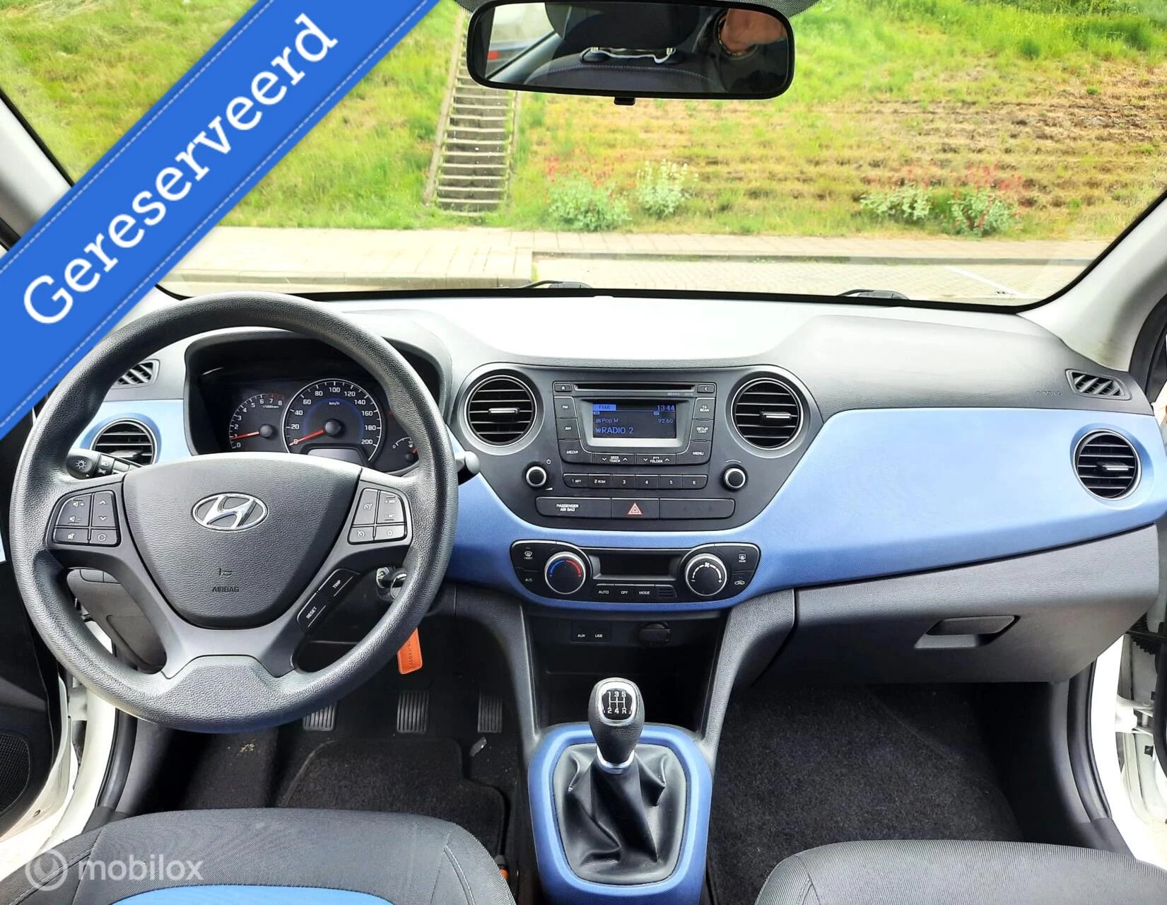 Hoofdafbeelding Hyundai i10