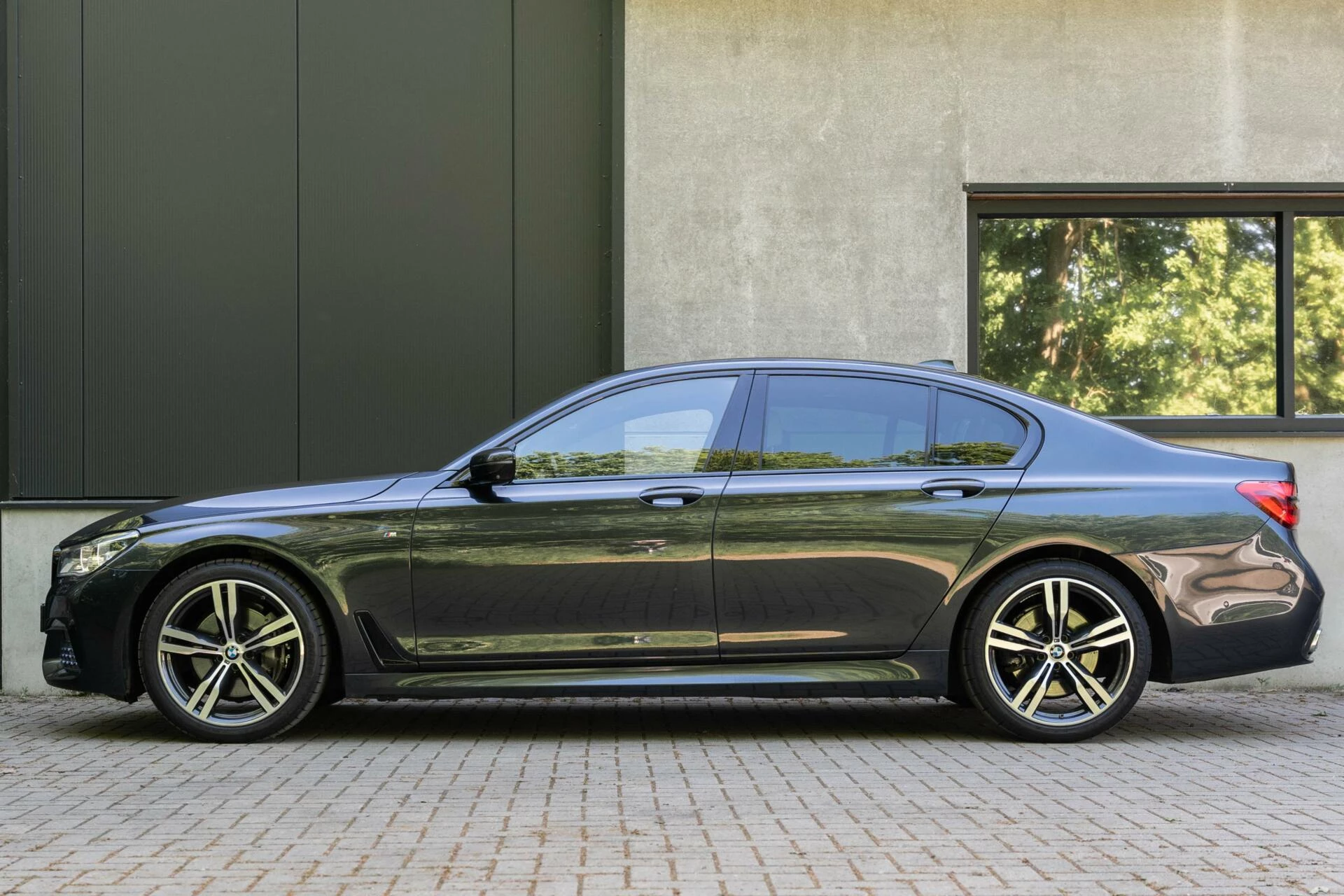 Hoofdafbeelding BMW 7 Serie