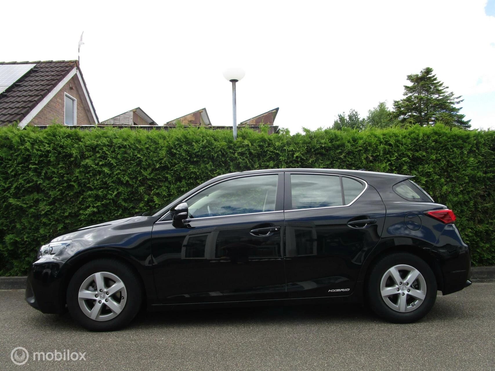 Hoofdafbeelding Lexus CT