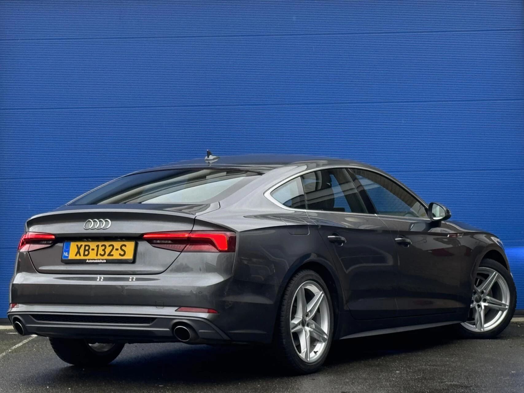 Hoofdafbeelding Audi A5