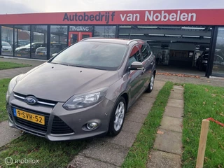 Ford Focus Wagon 1.0 EcoBoost Titanium
