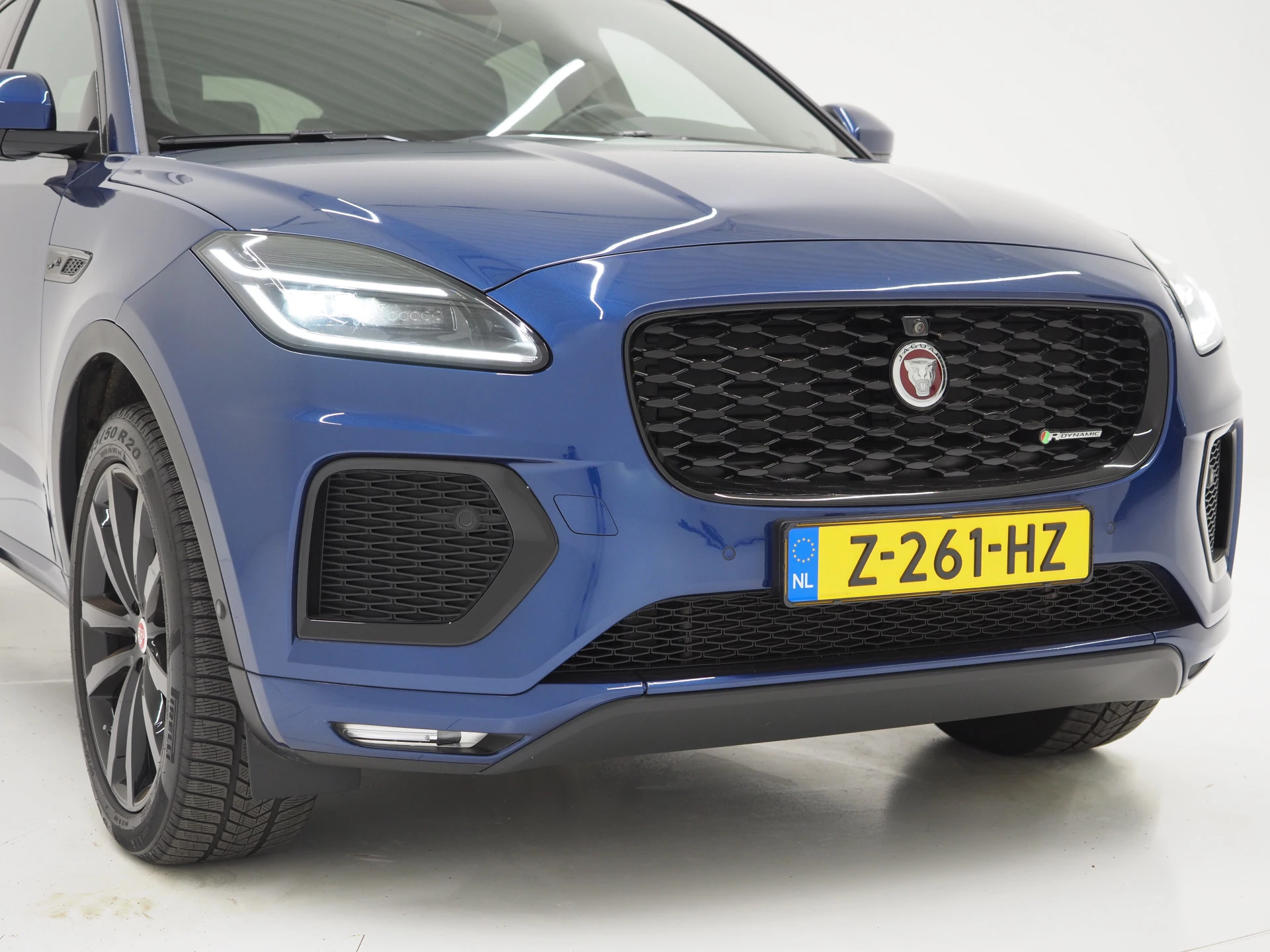 Hoofdafbeelding Jaguar E-PACE