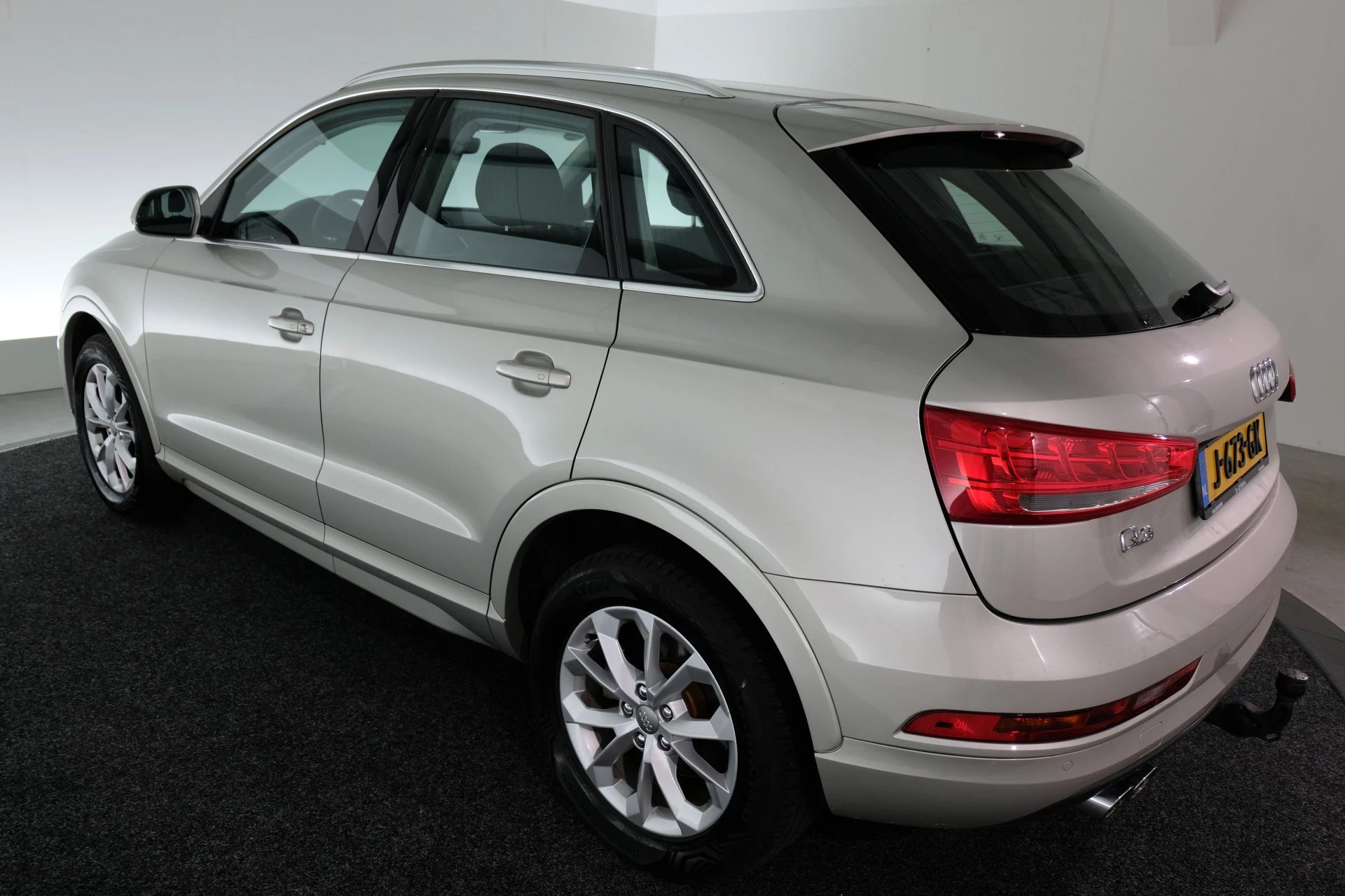 Hoofdafbeelding Audi Q3