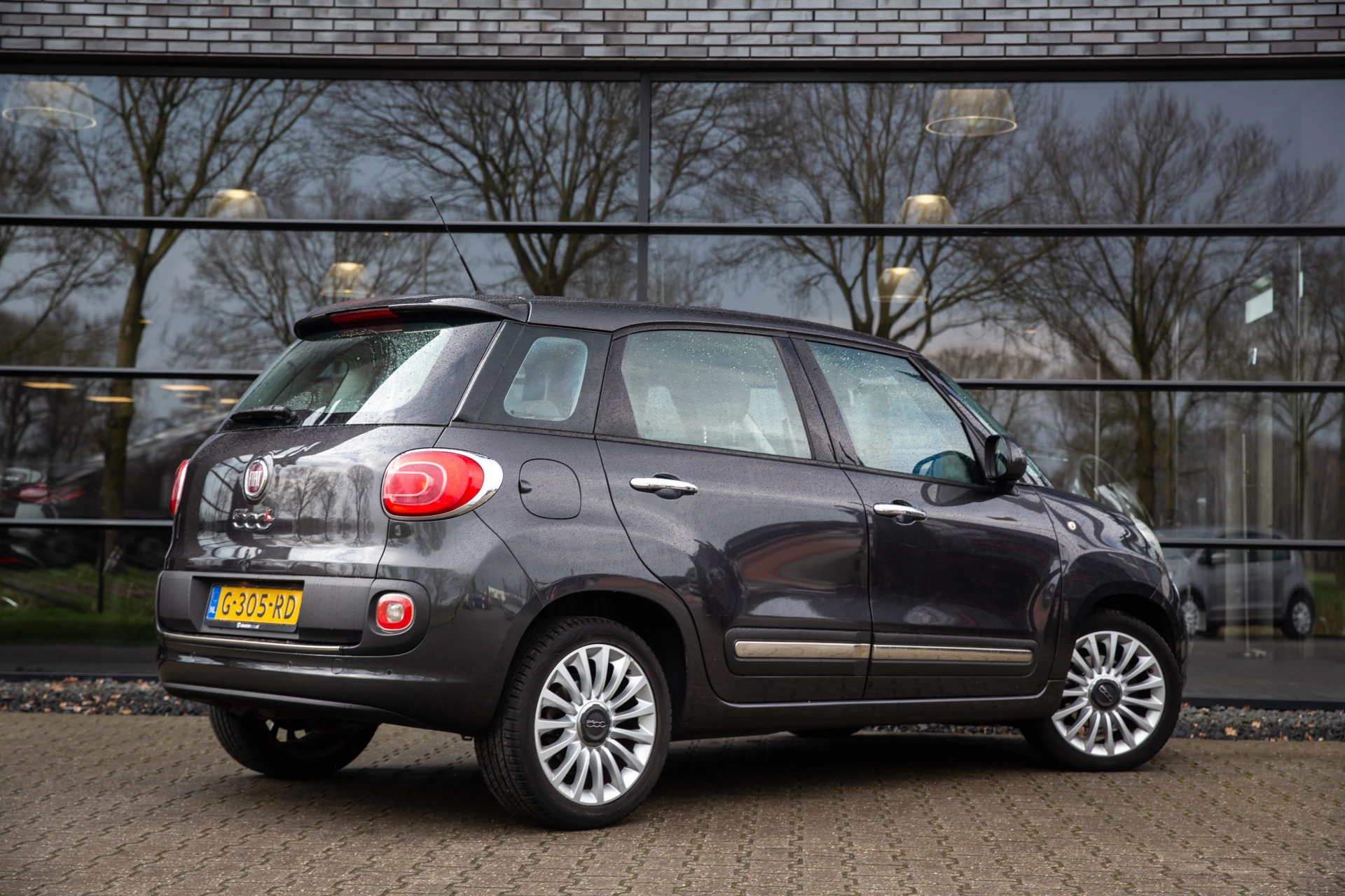 Hoofdafbeelding Fiat 500L