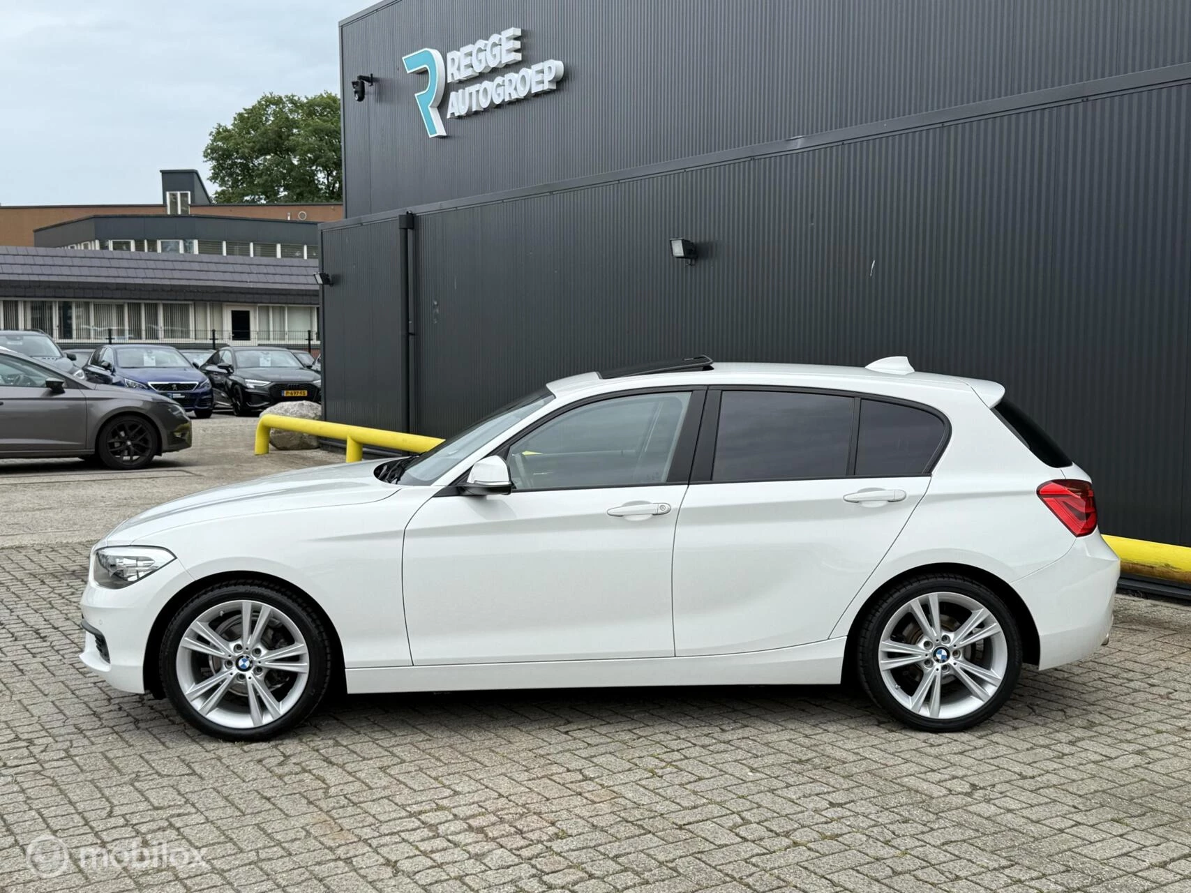 Hoofdafbeelding BMW 1 Serie