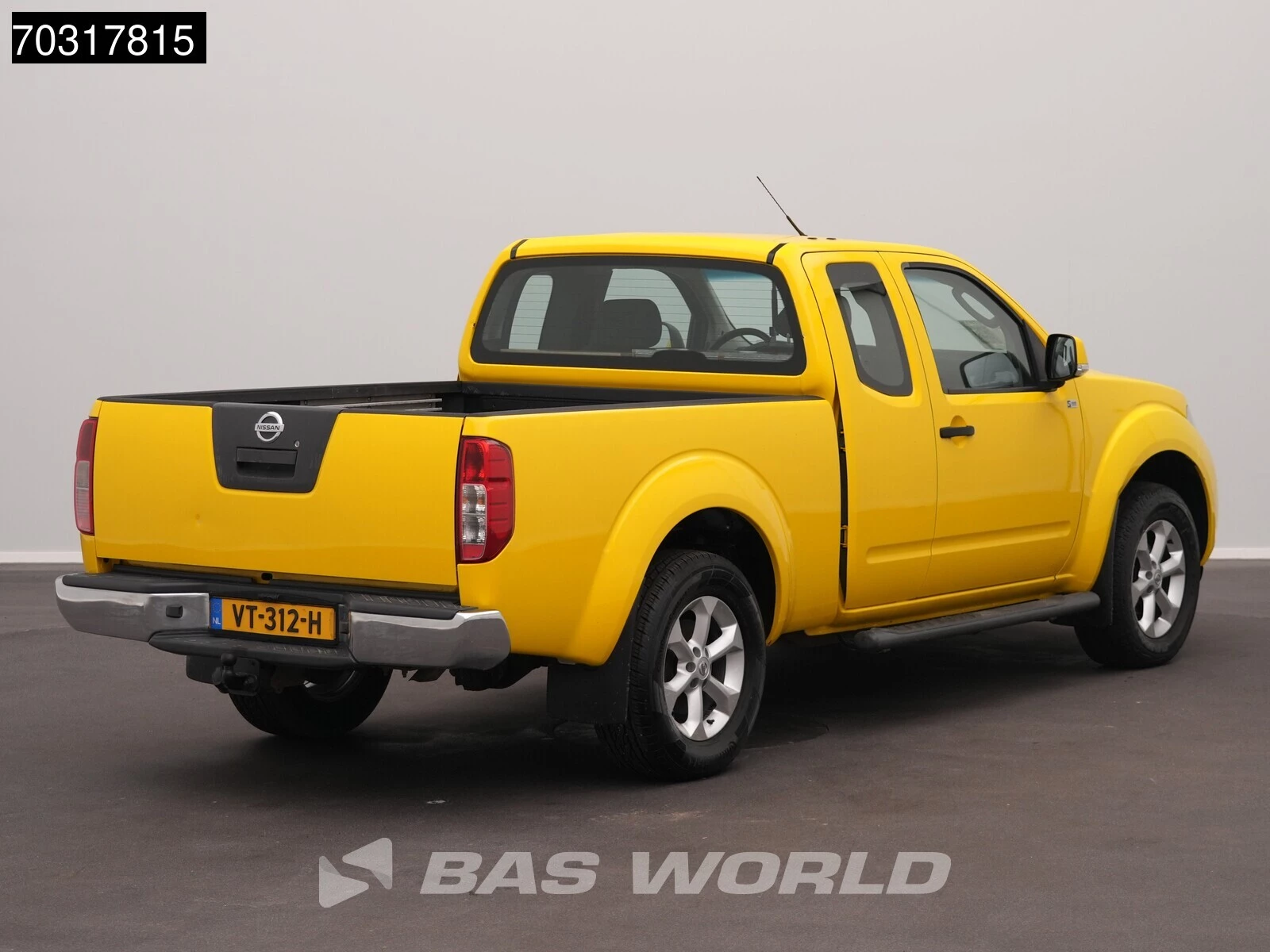 Hoofdafbeelding Nissan Navara