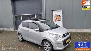 Citroen C1 1.0 e-VTi Airscape Shine cabrio