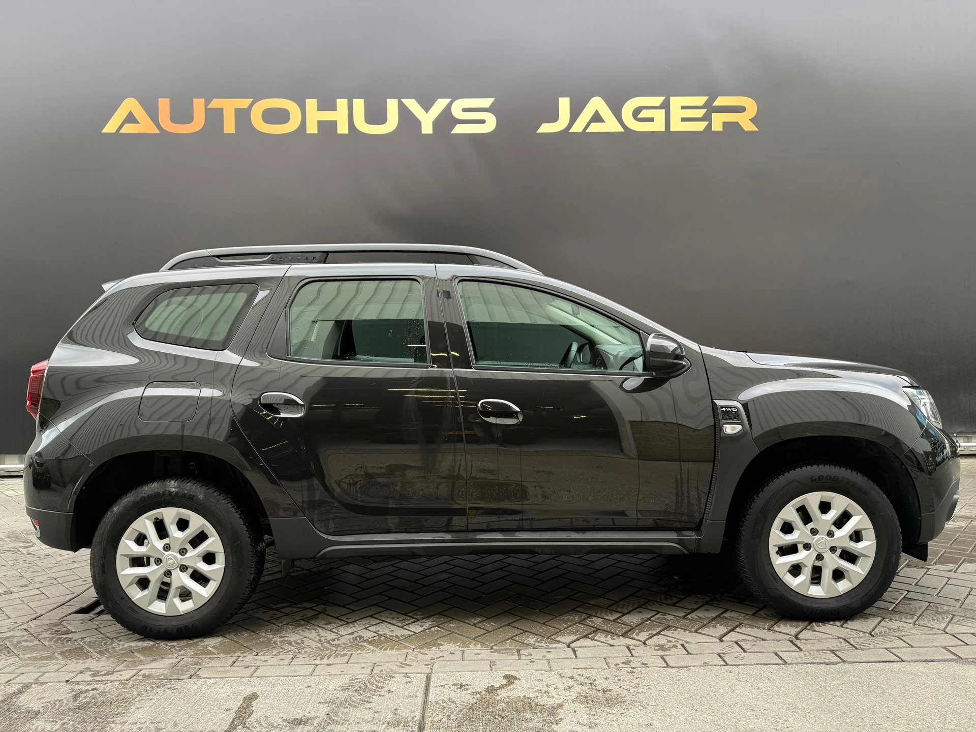 Hoofdafbeelding Dacia Duster