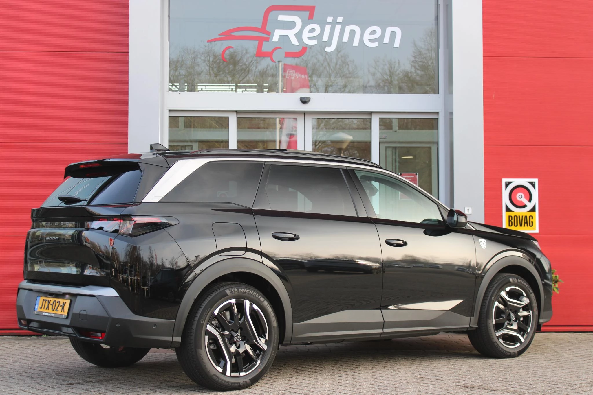 Hoofdafbeelding Peugeot 5008