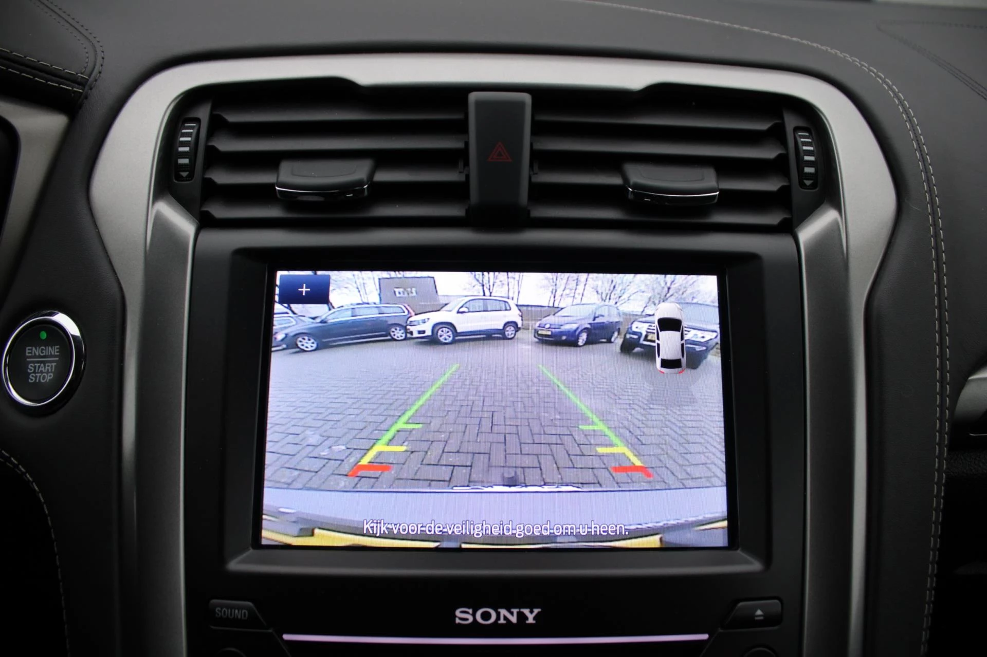 Hoofdafbeelding Ford Mondeo