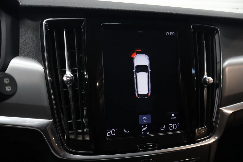 Hoofdafbeelding Volvo V90