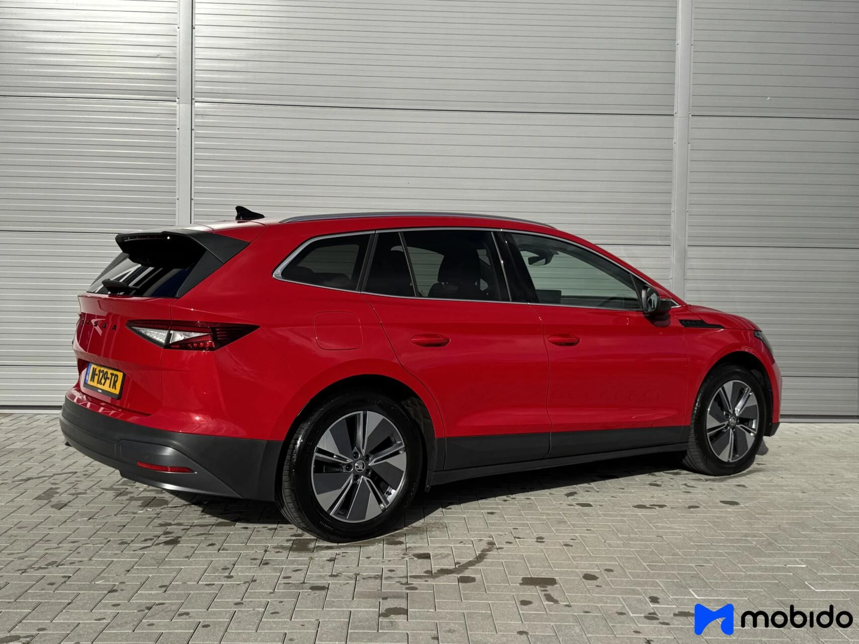 Hoofdafbeelding Škoda Enyaq iV