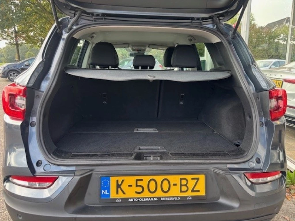 Hoofdafbeelding Renault Kadjar