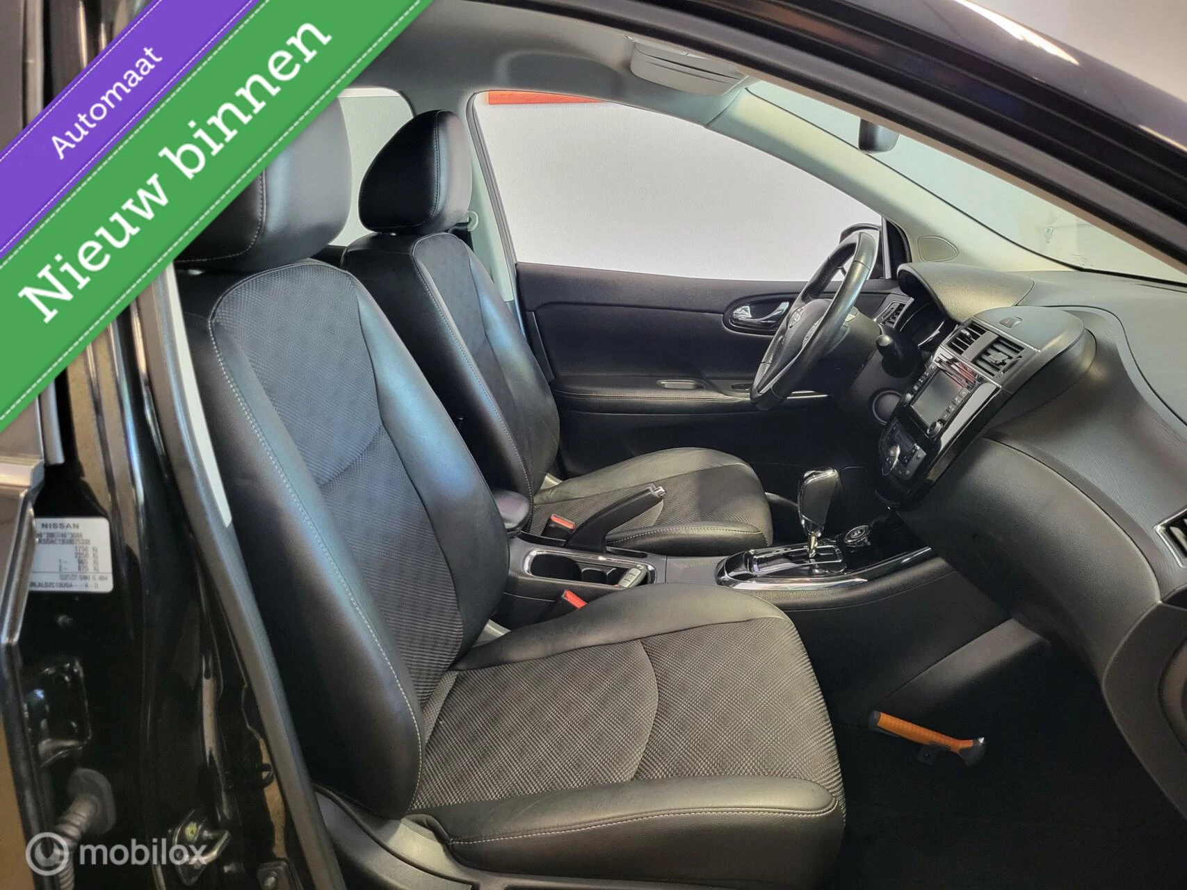 Hoofdafbeelding Nissan Pulsar